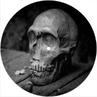 7'' Slipmat - Skull Find 