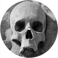 7'' Slipmat - Skull Rock 