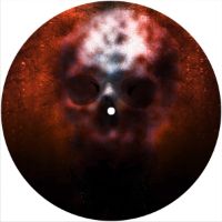 7'' Slipmat - Skull Sunken 2 