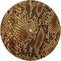 7'' Slipmat - Snake Skin 1 