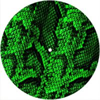 7'' Slipmat - Snake Skin GR 