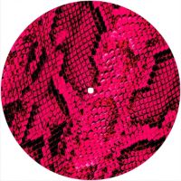 7'' Slipmat - Snake Skin PK 