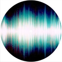 7'' Slipmat - Sound Wave 3 