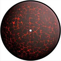 7'' Slipmat - Space - Mercury 1 