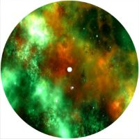 7'' Slipmat - Space Art 2 