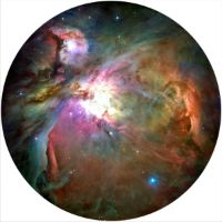 7'' Slipmat - Space Hires Galaxy 