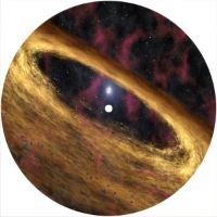 7'' Slipmat - Space Magnetar 