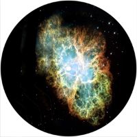 7'' Slipmat - Space Nebula 1 