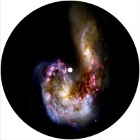7'' Slipmat - Space Nebula 2 