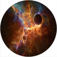 7'' Slipmat - Spacial Effect 