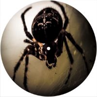 7'' Slipmat - Spider 8 
