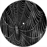 7'' Slipmat - Spider Web Wet 3 