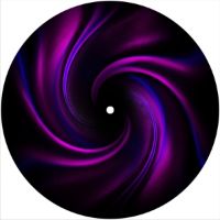7'' Slipmat - Spiral 17 
