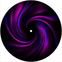 7'' Slipmat - Spiral 17 