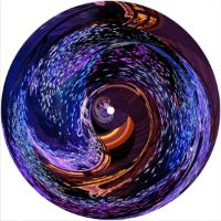 7'' Slipmat - Spiral 2 