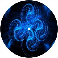 7'' Slipmat - Spiral 20 