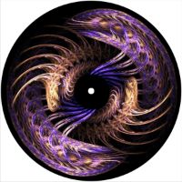 7'' Slipmat - Spiral 25 