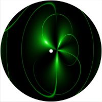 7'' Slipmat - Spiral 26 