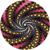 7'' Slipmat - Spiral 5 