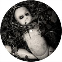 7'' Slipmat - Spooky Doll 2 