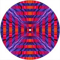 7'' Slipmat - Square Burst 1 