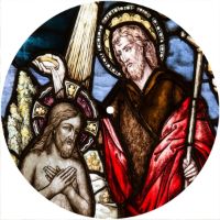 7'' Slipmat - Stained Glass 1 
