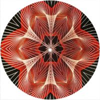 7'' Slipmat - Star 1 