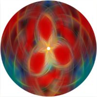 7'' Slipmat - Star 2 
