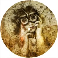 7'' Slipmat - Steam Punk Dream 