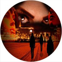 7'' Slipmat - Street Face 1 