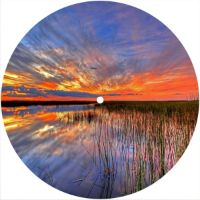 7'' Slipmat - Sunset 2 