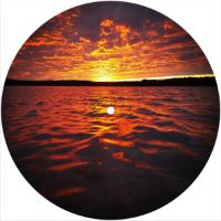 7'' Slipmat - Sunset 4 