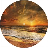 7'' Slipmat - Sunset Beach 