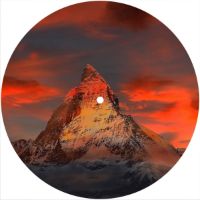7'' Slipmat - Swiss Alps 1 