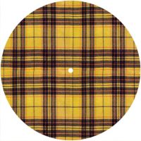 7'' Slipmat - Tartan - Macleod 