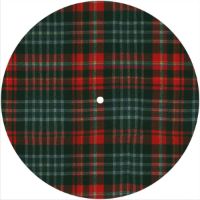 7'' Slipmat - Tartan 1 
