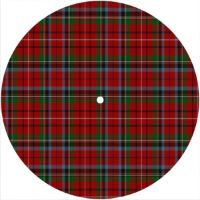 7'' Slipmat - Tartan 2 