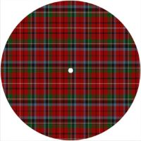 7'' Slipmat - Tartan 2 