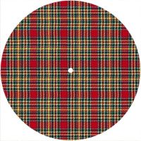 7'' Slipmat - Tartan 3 