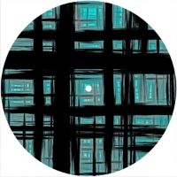 7'' Slipmat - Tartan Abstract 2 