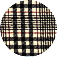 7'' Slipmat - Tartan Craig 