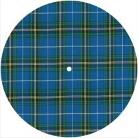 7'' Slipmat - Tartan NS 