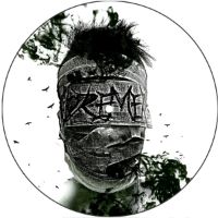 7'' Slipmat - Terror 1 