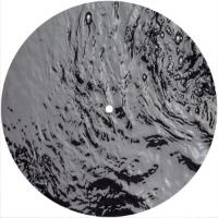 7'' Slipmat - Texture Dark 4 