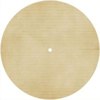 7'' Slipmat - Texture Lined 