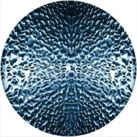 7'' Slipmat - Texture Metal 1 