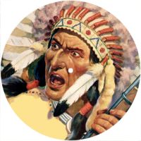 7'' Slipmat - The Chief 1 