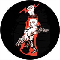 7'' Slipmat - The Enforcer 