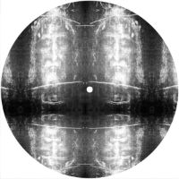 7'' Slipmat - The Shroud BW 