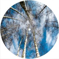 7'' Slipmat - Trees 2 
